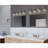 Risley 4 - Light Dimmable Vanity Light
