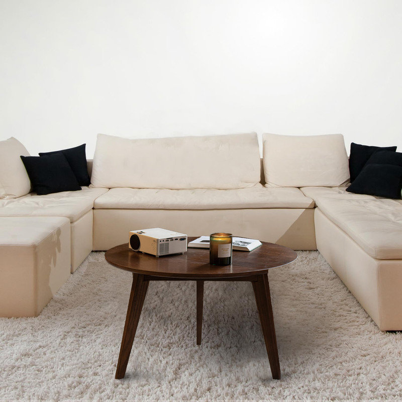 Solid Wood Single Coffee Table