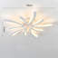 LED Semi Flush Mount