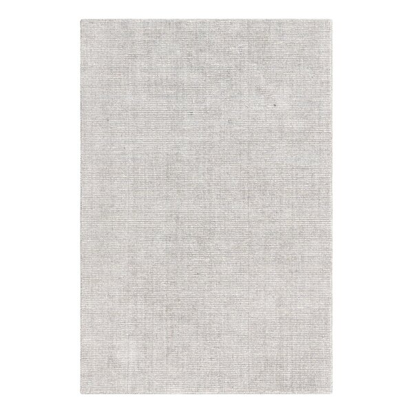 Jill Zarin Handmade Hand-Knotted Wool Gray Manor Rug & Reviews | Wayfair