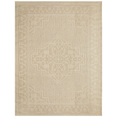 Gerritt Persian Indoor/Outdoor Area Rug
