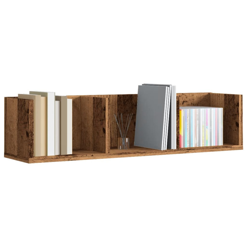 Elzia 3 Piece, Old Wood