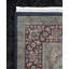 Overdyed One-of-a-Kind 6' 0" X 9' 3" Hand Knotted Area Rug