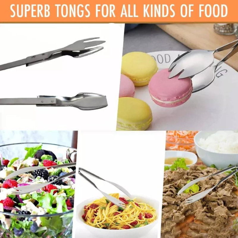 Ideal Products Shop 1 Kitchen Tong