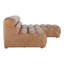 Canapé modulaire en cuir véritable Anya-407782830