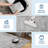 Machine Washable Rug for Living Room, Non-Slip Non-Shedding Rug, Low Pile Traditional Border Carpet, Indoor Foldable Floor Covering for Nursery, Bedroom, Dining Room-489314267