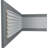 Reeded Casing