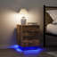 Darlisha 38cm W Manufactured Wood Bedside Table-1394420417-1376645649