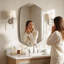 Miroir de salle de bain Siciliano-126422963