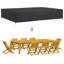 Outdoor Patio Dining Set Cover