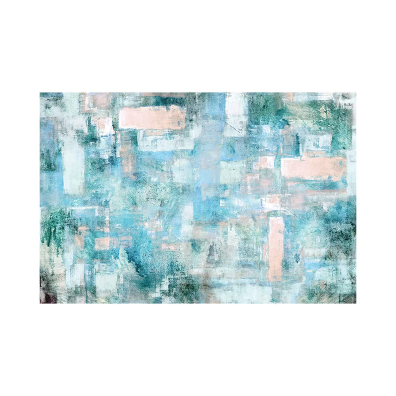 Pacific Ocean 1 Piece Wrapped Canvas Painting, 66.04 cm H x 45.72 cm W x 3.175 cm D
