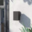 Applique murale d'extérieur à 2 ampoules H 11,75 po Addilynn-1637716935-1705101245