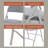 Bernadine Fabric Padded Folding Chair-1216391810