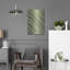 Art mural en métal Lark Manor ™ «Sage Leaves» par Incado-326999075