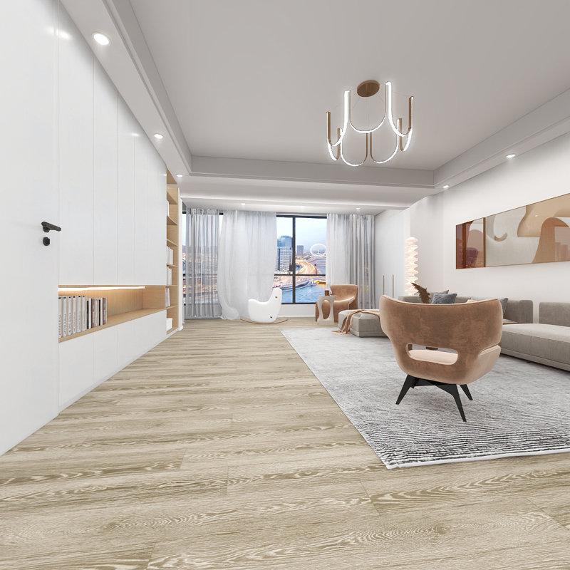DURA-PRO 22 mil, Click-In SPC Flooring, 6.5mm Autumnwood, Bosco De Spiaggia