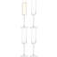 Otis Handmade Glass Flute