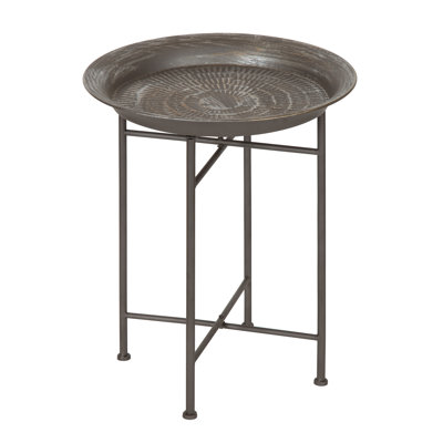 Kuehl Tray Top End Table