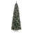 9' Lighted Pine Christmas Tree