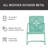 Dadi 3-piece Retro Outdoor Chair Set-1284406373