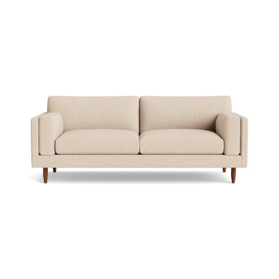 Skinny Fat Sofa ("85")