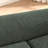 Pet sofa with backrest and armrests