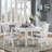 Dover 4 - Person Extendable Four Leg Dining Set