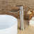 Brushed Nickel is out of stock