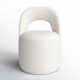 Neta Upholstered Back Side Chair
