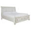 Grand lit standard avec rangement Geovana-65653686