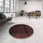 Tapis traditionnel noir / rouge-1344334111