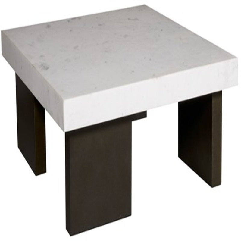 Capistrano Marble Coffee Table