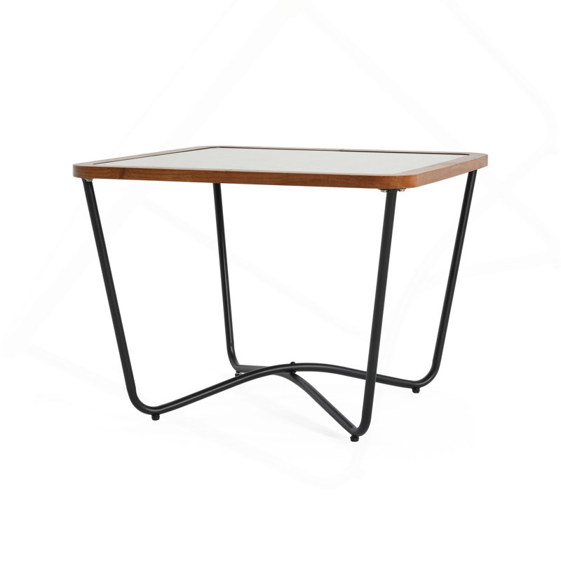 Modern Square Coffee Table