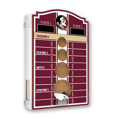 Florida State Bean Bag Toss - Brightline