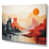 Wrapped Canvas