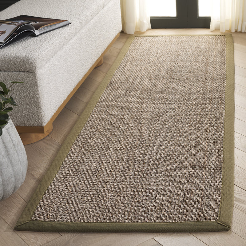 Tapis Naturalgrass, Tapis de couloir 2 pi 6 po x 8 pi