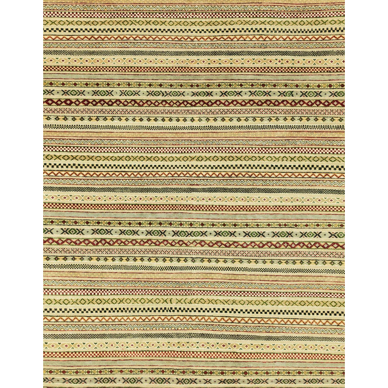 Abstract Indoor Rug, Rectangle 2' x 3'