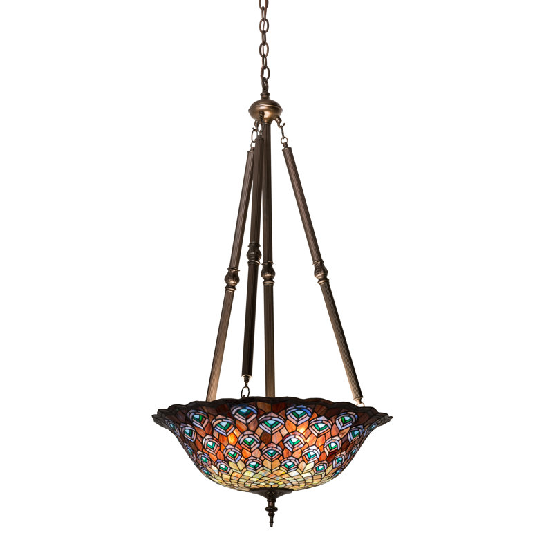 Tiffany 4 - Light Pendant