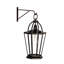 60" 3 in 1 Solar LED Outdoor Edison Floor and Hanging Lamp