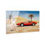 Perfect Place to Tan Canvas Transportation Print by Oliver Gal-247508998-247509020