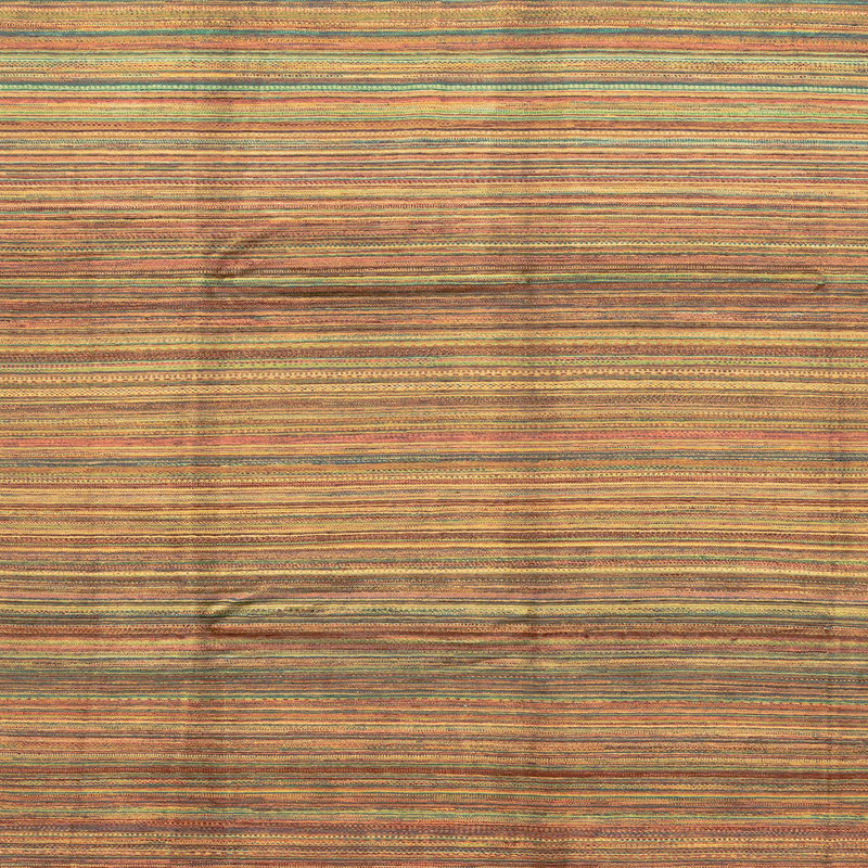 Abstract Indoor Rug, Square 5'