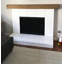 Manteau de cheminée Midwood Hand Ciselé rustique PRO Fireplace-1559525806-1559525801