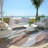 Machine Washable Indoor/Outdoor Xhevrie Salmon Rug-1074526302