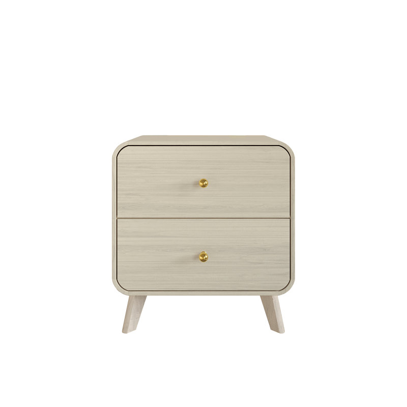 Table de nuit, Naturel