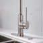 Kitchen Faucet With Pull-Down Sprayer