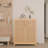 Bamboo Bathroom Storage Cabinet Made from 100% Bamboo with Adjustable Shelves