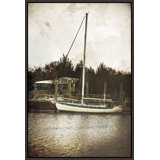 Sailboat Print by Brandon Luther