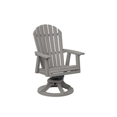 Comfo Back Outdoor Rocker Chair