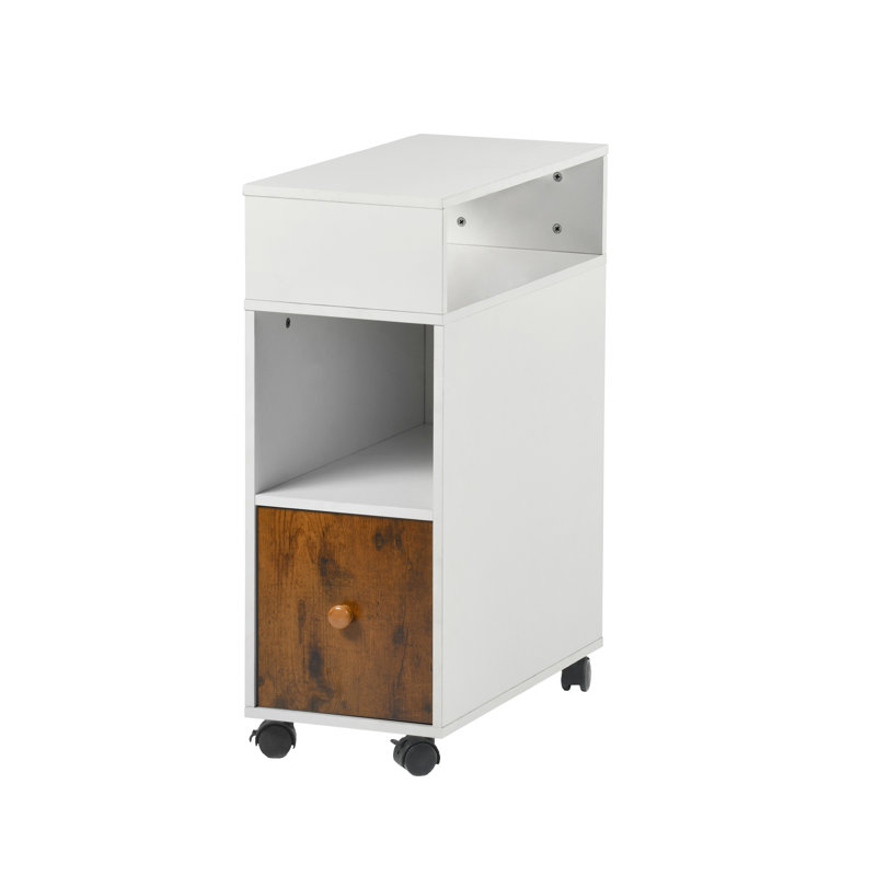 25cm W Bedside Table
