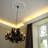 27-1/2 in x 2-3/8 in Acanthus Primed White Polyurethane Ceiling Medallion