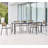Less Metal Patio Dining Armchair-55818184